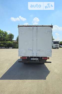 Вантажний фургон Hyundai HD 65 2004 в Дніпрі