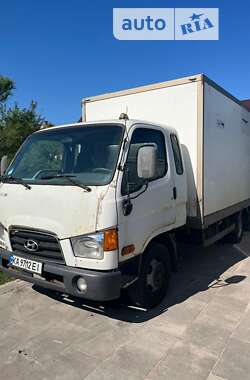 Вантажний фургон Hyundai HD 65 2012 в Києві