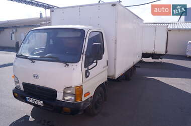 Грузовой фургон Hyundai HD 65 2006 в Виннице