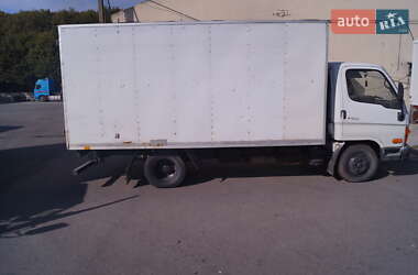 Грузовой фургон Hyundai HD 65 2006 в Виннице