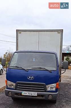 Грузовой фургон Hyundai HD 65 2008 в 