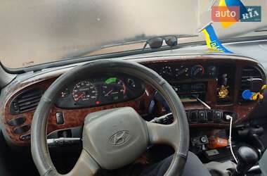 Тентованый Hyundai HD 65 2005 в Макарове