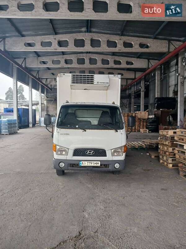 Hyundai HD 65 2011