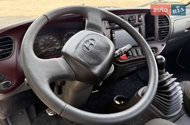 Бензовоз Hyundai HD 65 2004 в 