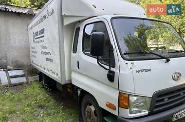 Вантажний фургон Hyundai HD 65 2008 в Дніпрі