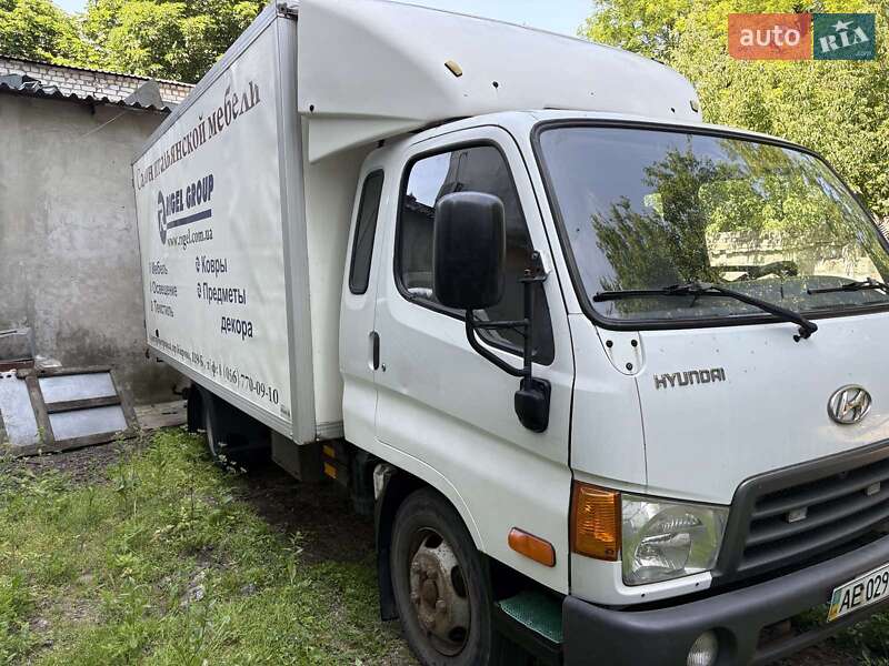 Hyundai HD 65 2008