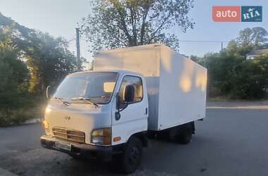 Грузовой фургон Hyundai HD 65 2004 в 