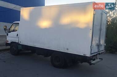 Грузовой фургон Hyundai HD 65 2004 в 