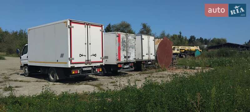 Рефрижератор Hyundai HD 65 2008 в Калуше