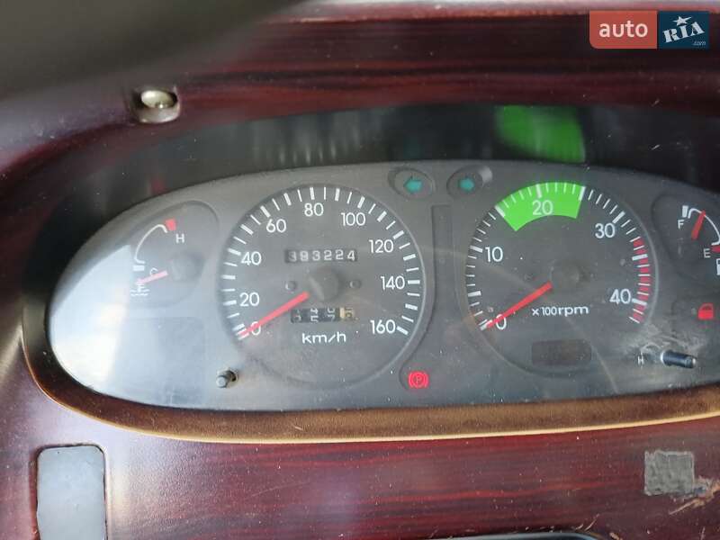 Тентованый Hyundai HD 65 2008 в Виннице