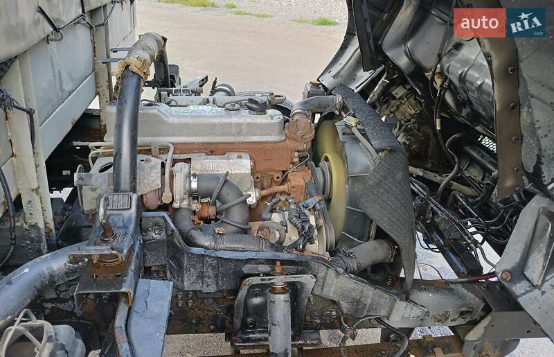 Тентованый Hyundai HD 65 2008 в Виннице
