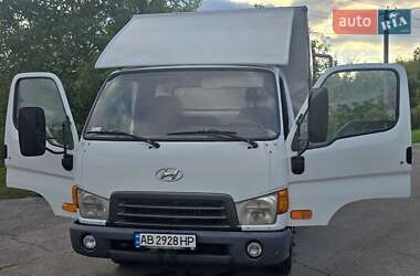 Тентованый Hyundai HD 65 2008 в Виннице