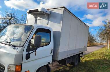 Рефрижератор Hyundai HD 65 2005 в Рівному
