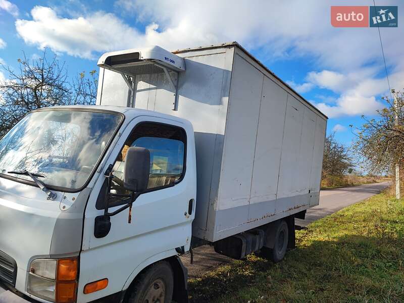 Hyundai HD 65 2005 Hyundai HD 65 2005