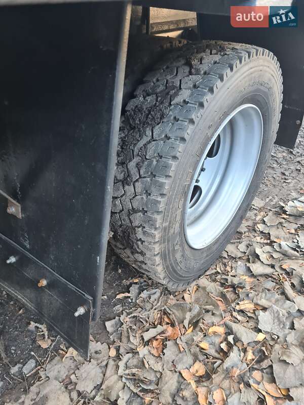 Борт Hyundai HD 65 2011 в Білій Церкві