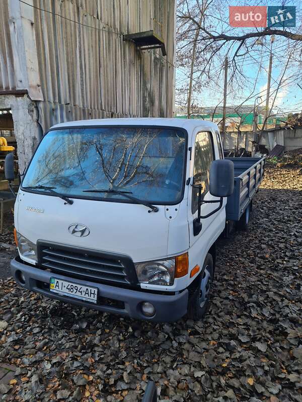 Борт Hyundai HD 65 2011 в Білій Церкві