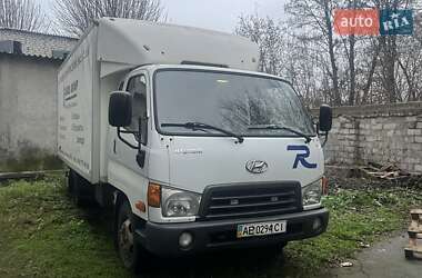 Вантажний фургон Hyundai HD 65 2008 в Дніпрі