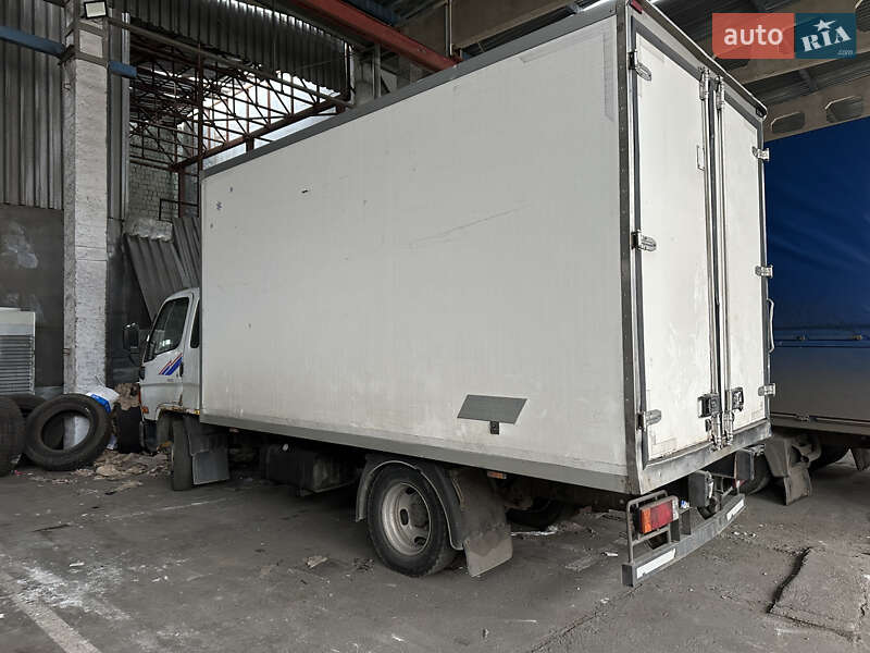 Рефрижератор Hyundai HD 65 2011 в Києві фото 4 Рефрижератор Hyundai HD 65 2011 в Києві