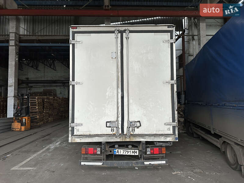 Рефрижератор Hyundai HD 65 2011 в Києві фото 7 Рефрижератор Hyundai HD 65 2011 в Києві