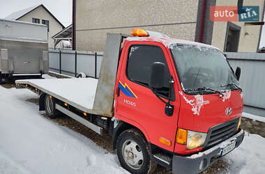 Евакуатор Hyundai HD 65 2008 в Тернополі