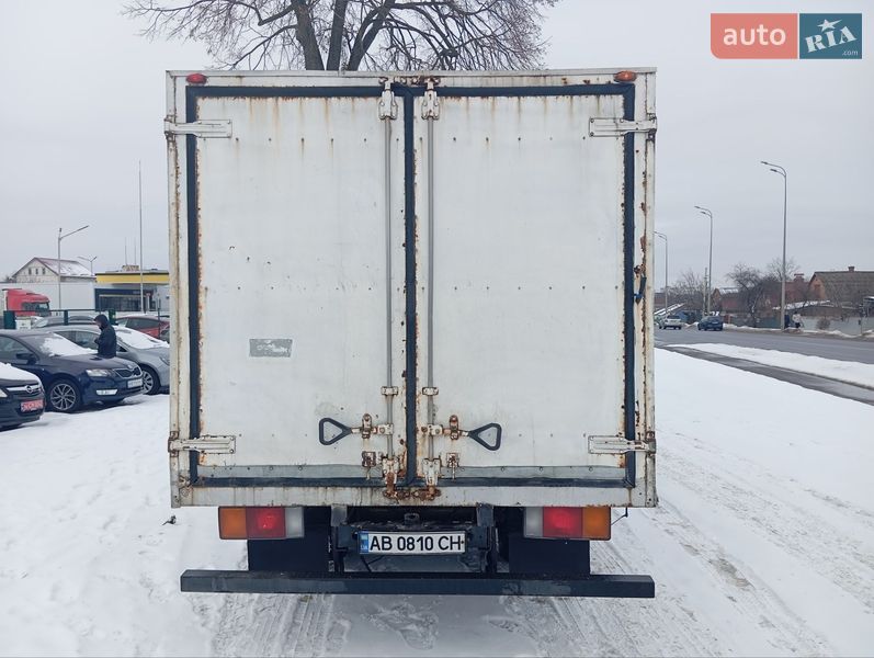 Грузовой фургон Hyundai HD 65 2006 в Виннице