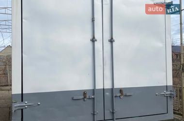 Грузовой фургон Hyundai HD 65 2005 в Одессе