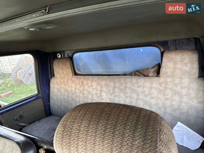 Грузопассажирский фургон Hyundai HD 65 2005 в Буче фото 4 Грузопассажирский фургон Hyundai HD 65 2005 в Буче