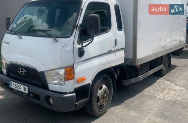 Рефрижератор Hyundai HD 65 2013 в Києві