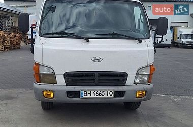 Рефрижератор Hyundai HD 65 2006 в Одессе