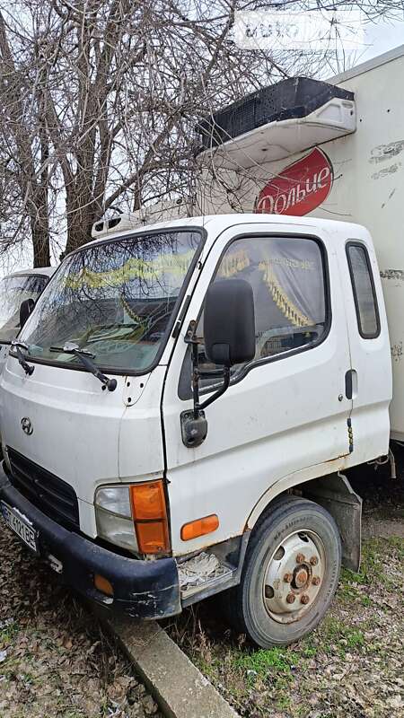 Рефрижератор Hyundai HD 72 2007 в Запоріжжі