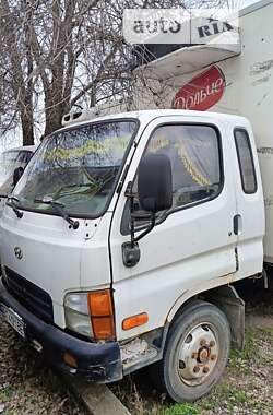 Рефрижератор Hyundai HD 72 2007 в Запоріжжі