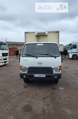 Вантажний фургон Hyundai HD 72 2011 в Баришівка