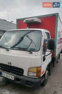 Рефрижератор Hyundai HD 72 2006 в 