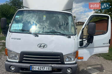 Грузовой фургон Hyundai HD 72 2007 в Кременчуге