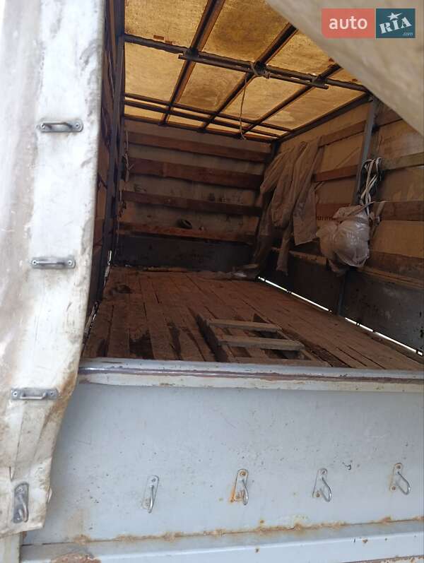 Борт Hyundai HD 72 2005 в Калуше фото 2 Борт Hyundai HD 72 2005 в Калуше