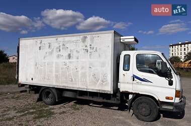 Рефрижератор Hyundai HD 72 2008 в 