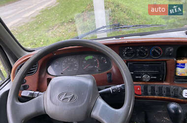 Тентованый Hyundai HD 72 2006 в 
