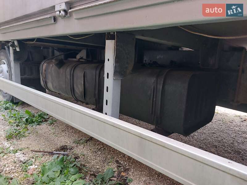 Вантажний фургон Hyundai HD 72 2007 в Тернополі