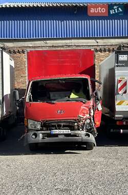 Грузовой фургон Hyundai HD 72 2008 в Одессе
