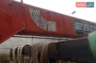 Кран-манипулятор Hyundai HD 72 2005 в Белой Церкви