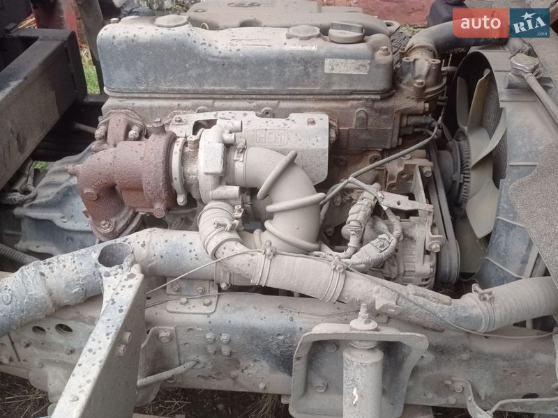 Кран-манипулятор Hyundai HD 72 2005 в Белой Церкви