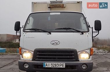 Вантажний фургон Hyundai HD 72 2011 в Умані
