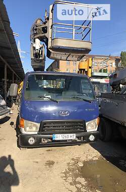 Автовышка Hyundai HD 78 2008 в Одессе