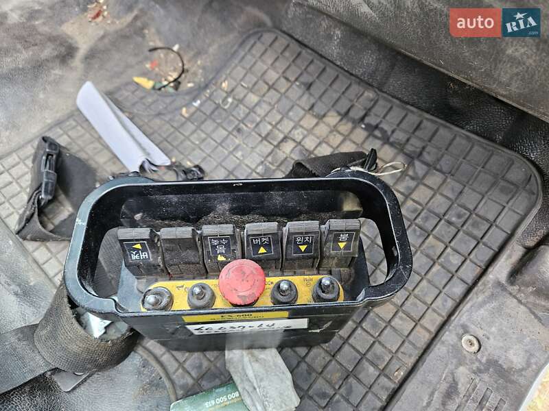 Автовышка Hyundai HD 78 2011 в Одессе