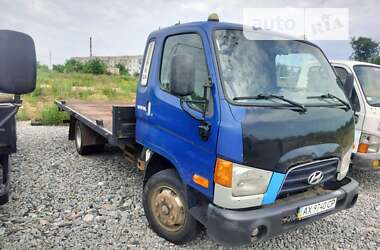 Борт Hyundai HD 78 2012 в Харкові