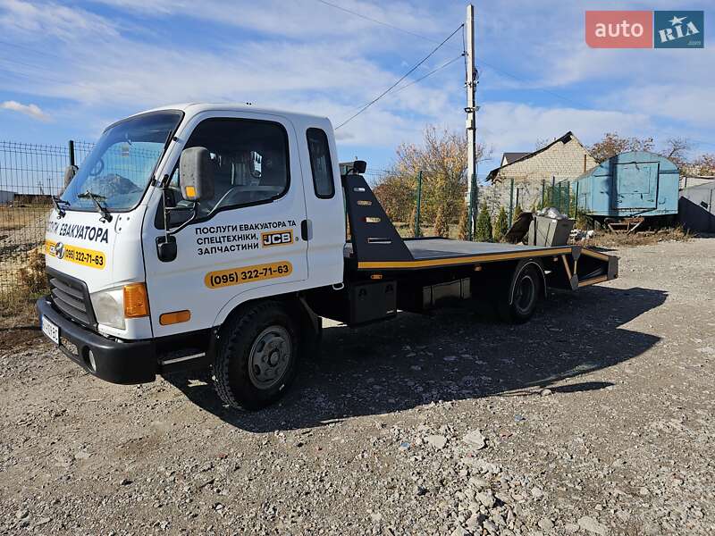 Автовоз Hyundai HD 78 2007 в 