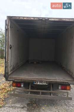 Вантажний фургон Hyundai HD 78 2008 в Чугуєві