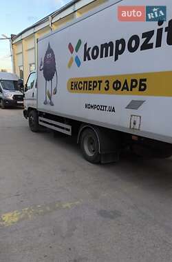 Вантажний фургон Hyundai HD 78 2011 в Києві