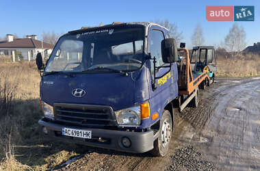 Платформа Hyundai HD 78 2007 в 