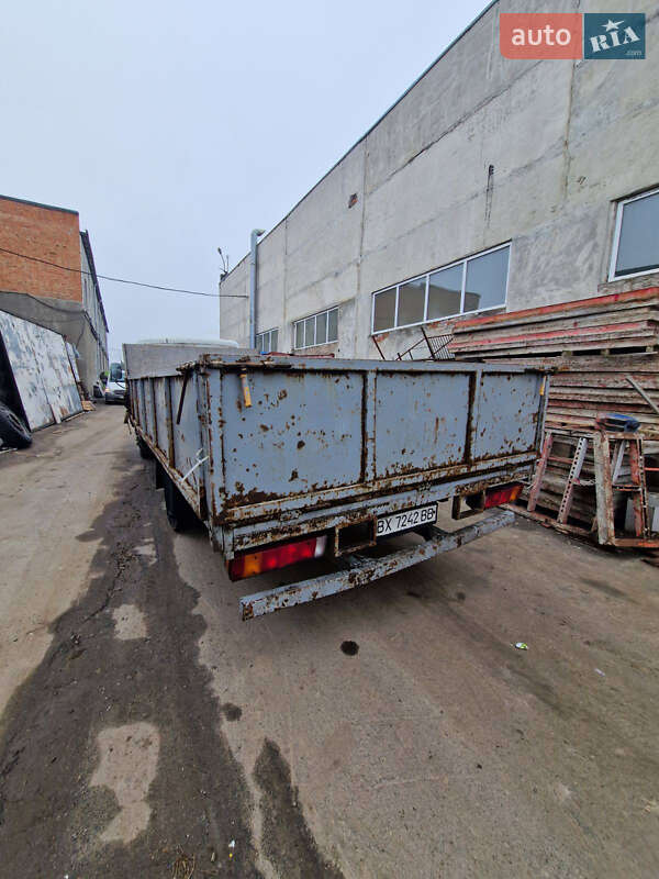 Борт Hyundai HD 78 2008 в Хмельницком